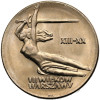 Polska, PRL (1952-1989). 10 złotych 1965, Nike