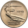 Polska, PRL (1952-1989). 10 złotych 1965, Nike