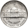 USA. 5 Cents 1943 P, “Jefferson Wartime Nickel”, Philadelphia