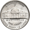USA. 5 Cents 1943 P, “Jefferson Wartime Nickel”, Philadelphia