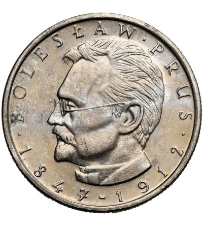 Poland, PRL (1952–1989). 10 Zlotys 1984, Bolesław Prus (1847–1912)