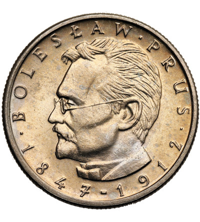 Poland, PRL (1952–1989). 10 Zlotys 1984, Bolesław Prus (1847–1912)
