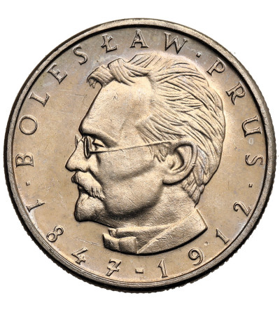 Poland, PRL (1952–1989). 10 Zlotys 1984, Bolesław Prus (1847–1912)