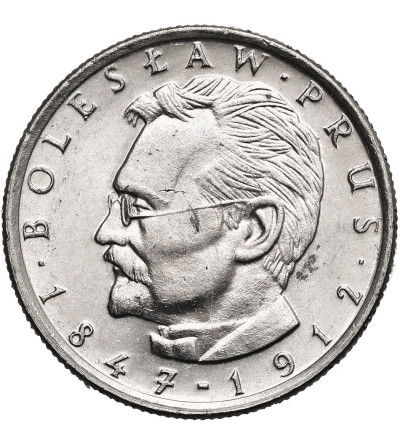 Polska, PRL (1952-1989). 10 złotych 1984, Bolesław Prus (1847-1912)