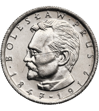 Polska, PRL (1952-1989). 10 złotych 1983, Bolesław Prus (1847-1912)