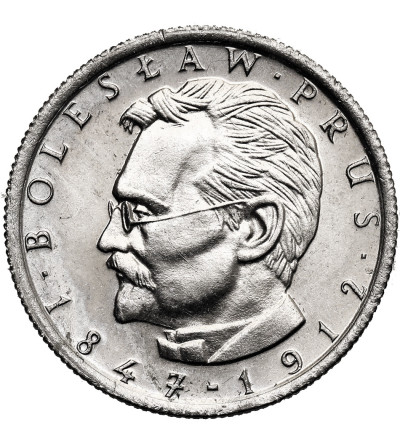 Polska, PRL (1952-1989). 10 złotych 1983, Bolesław Prus (1847-1912)
