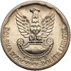 Polska, PRL (1952-1989). 10 złotych 1968, XXV lat Ludowego Wojska Polskiego