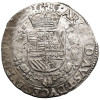 kopia Niderlandy Hiszpańskie, Brabancja (Belgia). Albert i Izabela 1598-1621. 1/2 talara (Patagona) 1616, mennica Antwerpia