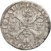 Spanish Netherlands, Brabant (Belgie). Albert and Isabelle, 1598-1621. 1/2 Patagon no date, Antwerp Mint