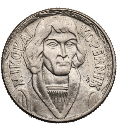 Poland, PRL (1952-1989). 10 Zlotys 1965, Mikołaj Kopernik