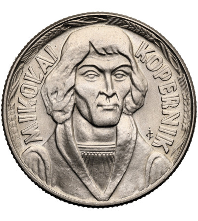 Poland, PRL (1952-1989). 10 Zlotys 1965, Mikołaj Kopernik