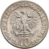 Poland, PRL (1952-1989). 10 Zlotys 1965, Mikołaj Kopernik