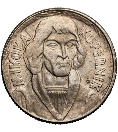 Polska, PRL (1952-1989). 10 złotych 1965, Mikołaj Kopernik