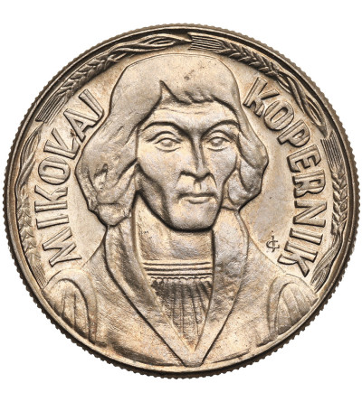 Poland, PRL (1952-1989). 10 Zlotys 1967, Mikołaj Kopernik