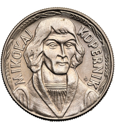 Polska, PRL (1952-1989). 10 złotych 1967, Mikołaj Kopernik