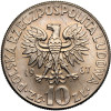 Poland, PRL (1952-1989). 10 Zlotys 1967, Mikołaj Kopernik