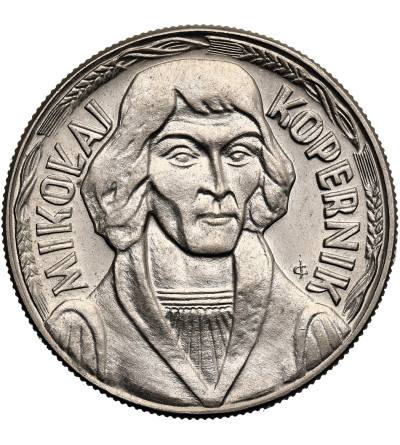 Poland, PRL (1952-1989). 10 Zlotys 1967, Mikołaj Kopernik