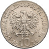 Polska, PRL (1952-1989). 10 złotych 1967, Mikołaj Kopernik