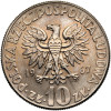 Polska, PRL (1952-1989). 10 złotych 1967, Mikołaj Kopernik