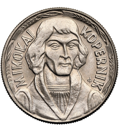 Poland, PRL (1952-1989). 10 Zlotys 1967, Mikołaj Kopernik