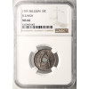 Belgium, Albert I (1909-1934). 10 Centimes 1929, BELGIE - NGC MS 66