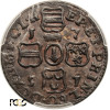 Belgium. Liege (Luik / Lüttich), Bishopric / Duchy. Jean-Theodore de Baviere, 1744-1763. Liard (Oord) 1751 - PCGS MS 63 BN