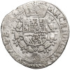 Spanish Netherlands, Brabant (Belgie). Albert and Isabelle, 1598-1621. 1/4 Patagon no date, Antwerp Mint