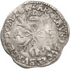 Spanish Netherlands. Albert and Isabelle, 1598-1621. Reaal no date (1604-1608),  Tournai / Doornik Mint