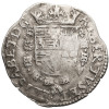 Spanish Netherlands. Albert and Isabelle, 1598-1621. Reaal no date (1604-1608),  Tournai / Doornik Mint
