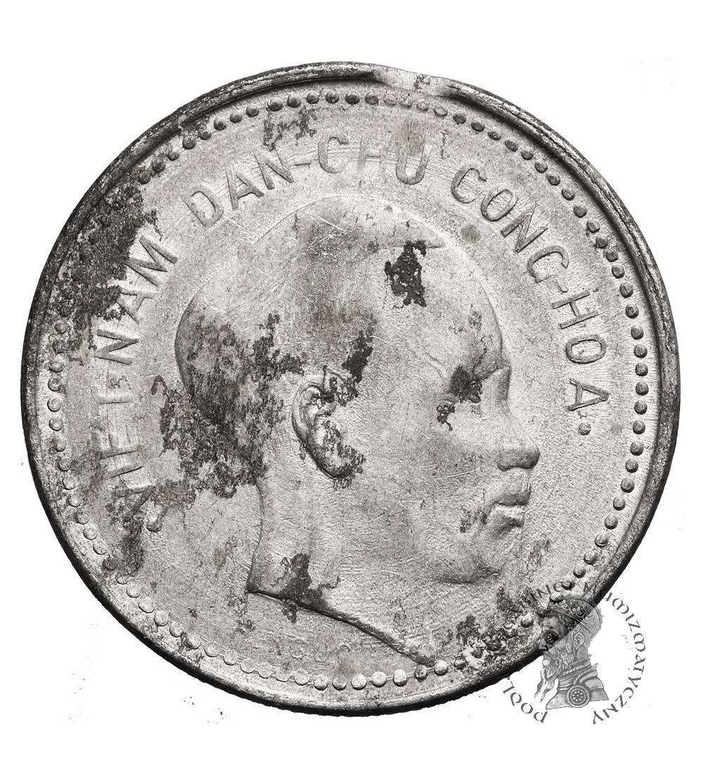 Vietnam, Democratic Republic (1945-1976). 1 Dong 1946