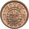 Macau. 5 Avos 1952