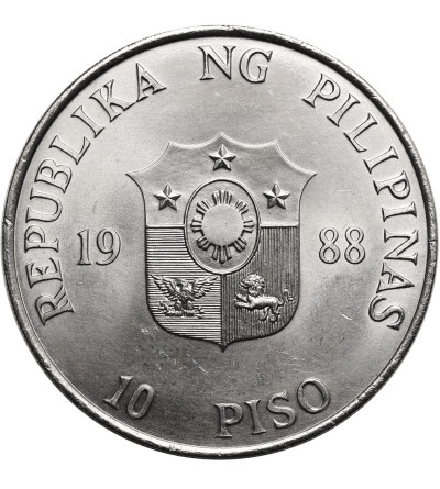 Filipiny. 10 Piso 1988, Rewolucja Siły Ludu