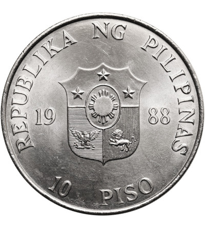 Filipiny. 10 Piso 1988, Rewolucja Siły Ludu