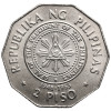 Filipiny. 2 Piso 1990, 100 rocznica urodzin Elpidio Rivery Quirino