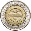 Philippines. 10 Piso 2006