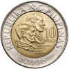 Filipiny. 10 Piso 2006