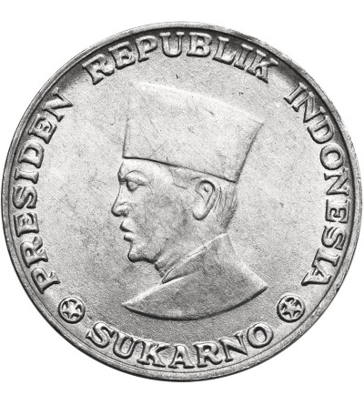Indonesia, Riau Archipelago. 25 Sen 1962, Sukarno (Edge: RIAU - KEPULAUAN)