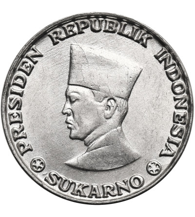 Indonesia, Riau Archipelago. 5 Sen 1962, Ahmad Sukarno (Edge: RIAU - KEPULAUAN)