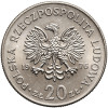 Polska, PRL (1952-1989). 20 złotych 1976, Marceli Nowotko