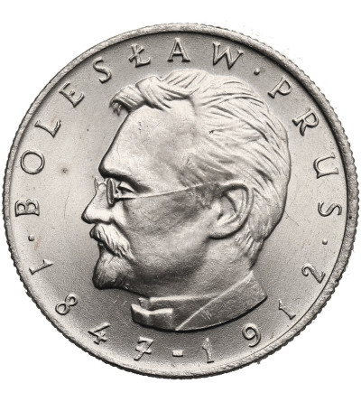 Poland, PRL (1952-1989). 10 Zlotys 1975, Boleslaw Prus