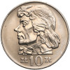 Poland, PRL (1952-1989). 10 Zlotys 1970, Tadeusz Kościuszko