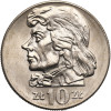 Poland, PRL (1952-1989). 10 Zlotys 1973, Tadeusz Kościuszko