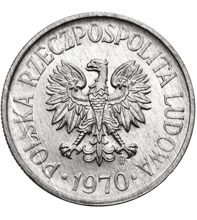 Polska, PRL (1952-1989). 50 groszy 1970, Warszawa
