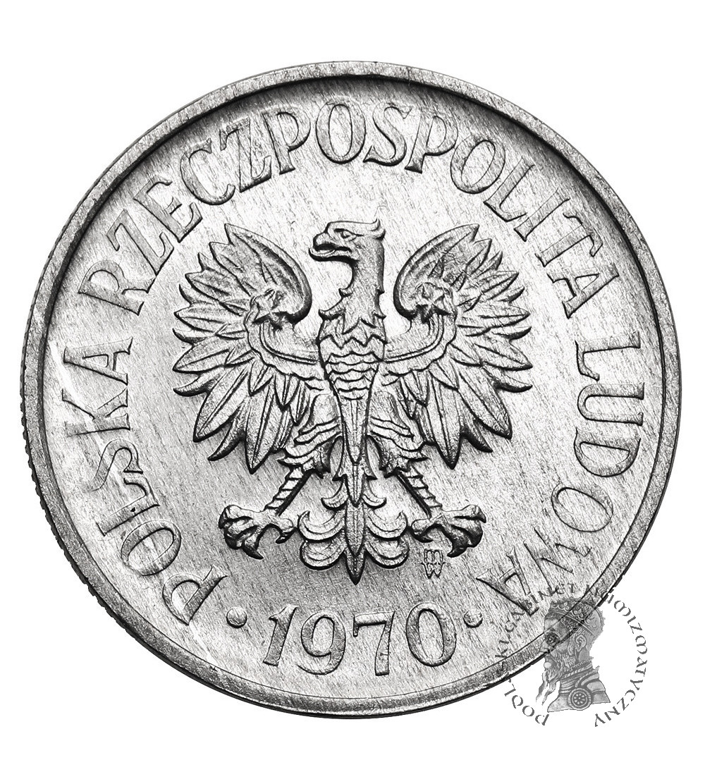 Polska, PRL (1952-1989). 50 groszy 1970, Warszawa