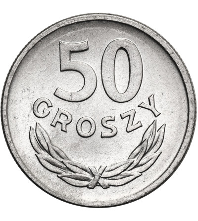 Polska, PRL (1952-1989). 50 groszy 1968, Warszawa