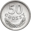 Polska, PRL (1952-1989). 50 groszy 1968, Warszawa