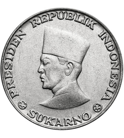 Indonesia, Riau Archipelago. 10 Sen 1962, Sukarno (Edge: RIAU - KEPULAUAN)