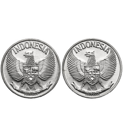 Indonezja. Zestaw 50 Sen 1959 i 1960 - 2 sztuki