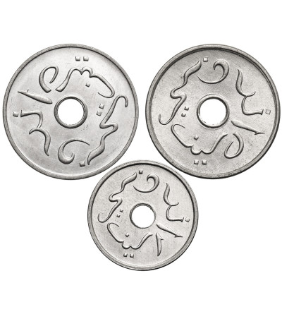 Indonesia. Set of 1 Sen 1952, 5 Sen 1951 and 1954 - 3 pcs