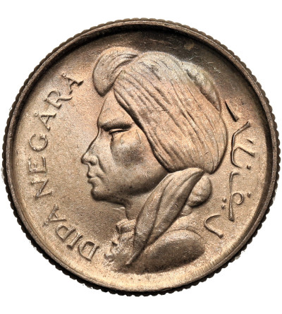 Indonesia. 50 Sen 1952